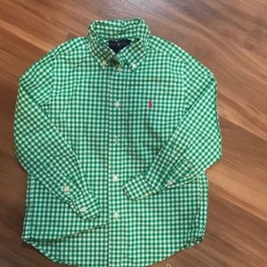 Boys Polo Shirt